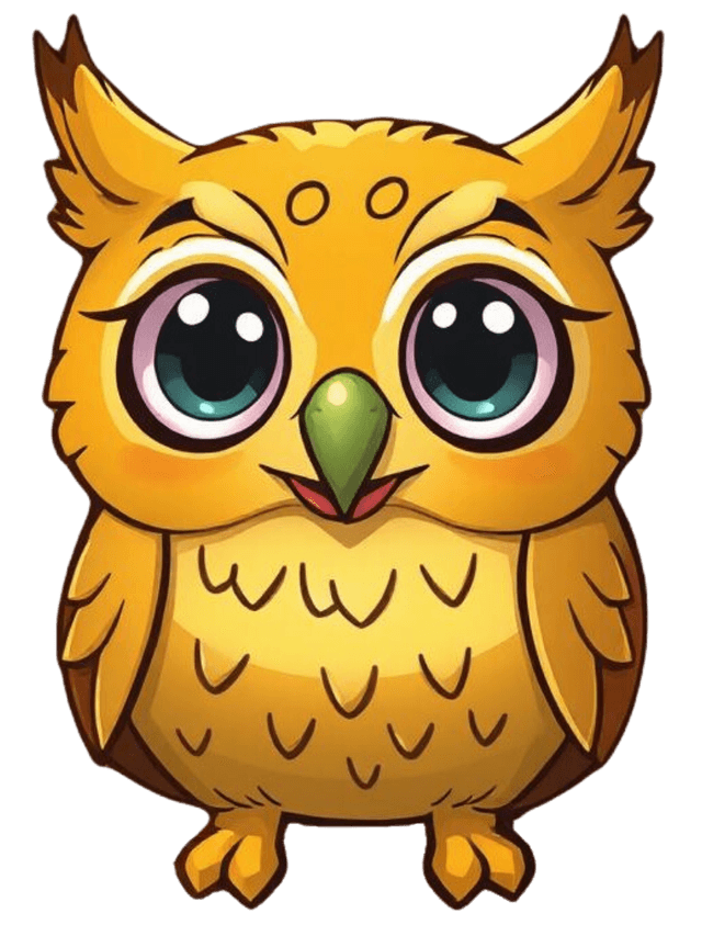 Golden Owl