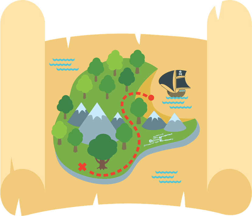 Treasure Map